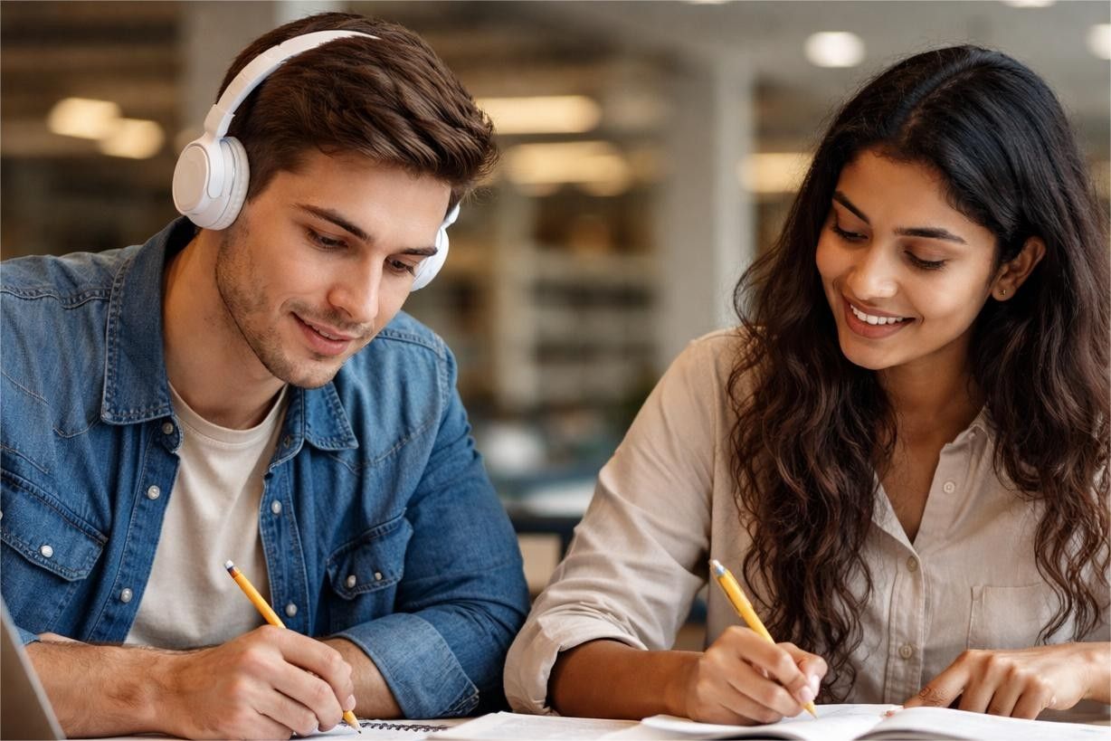 IELTS listening tips